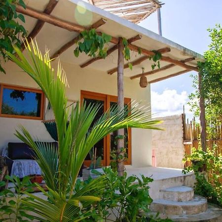Casa Lunada Isla Holbox ภายนอก รูปภาพ