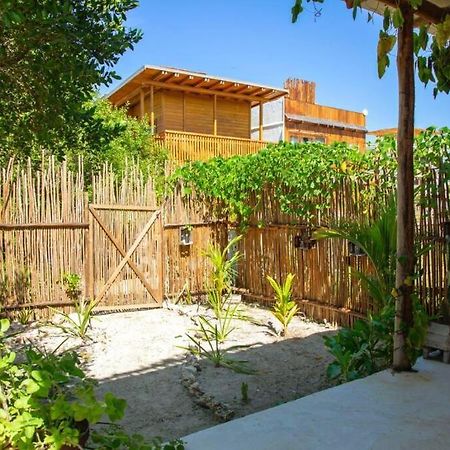 Casa Lunada Isla Holbox ภายนอก รูปภาพ