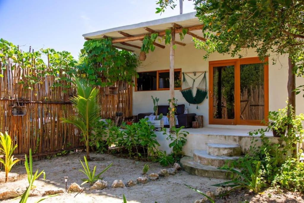 Casa Lunada Isla Holbox ภายนอก รูปภาพ