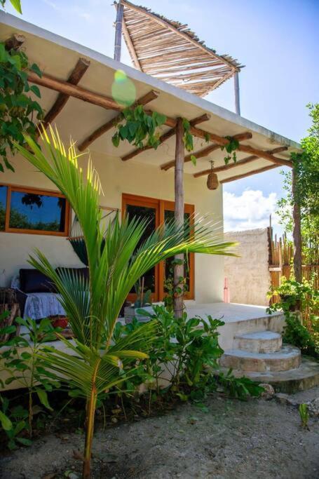 Casa Lunada Isla Holbox ภายนอก รูปภาพ