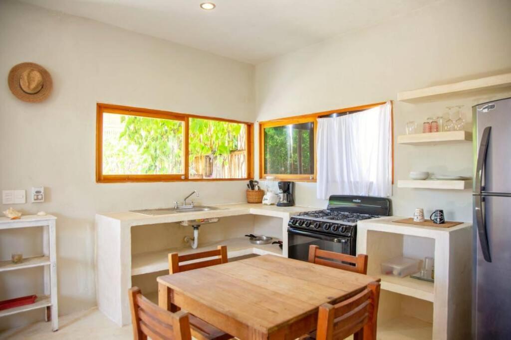 Casa Lunada Isla Holbox ภายนอก รูปภาพ