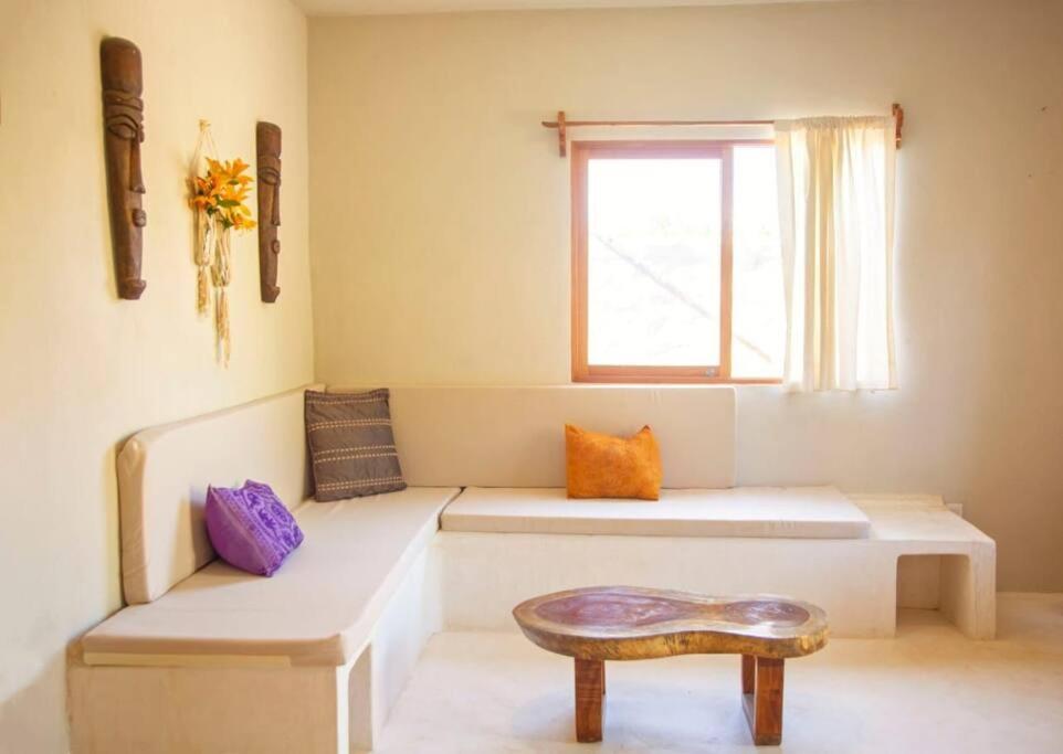 Casa Lunada Isla Holbox ภายนอก รูปภาพ