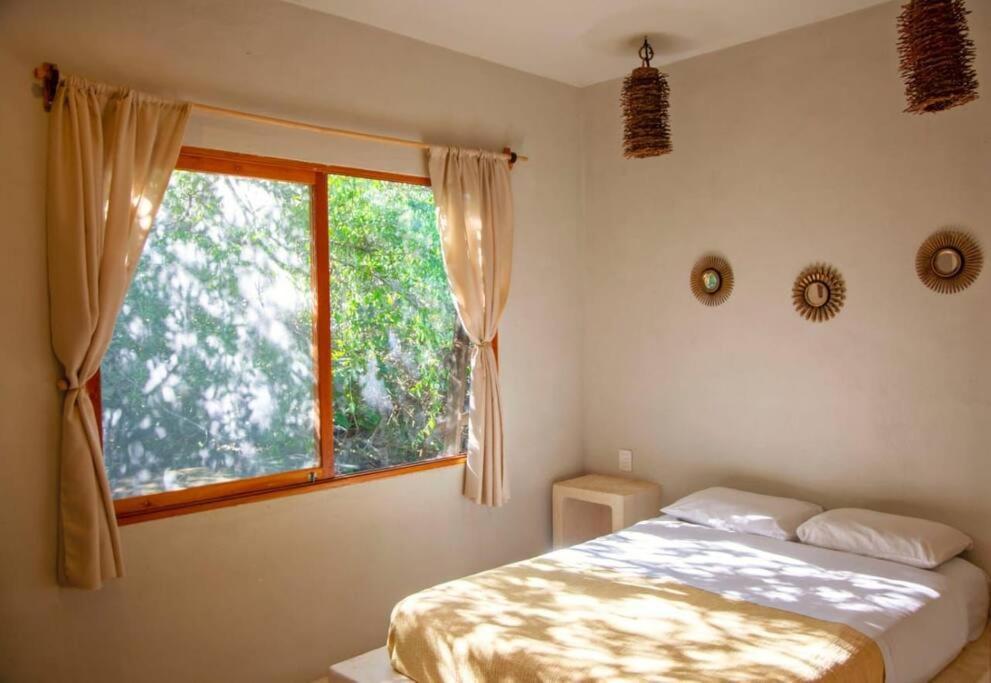 Casa Lunada Isla Holbox ภายนอก รูปภาพ
