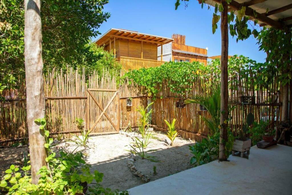 Casa Lunada Isla Holbox ภายนอก รูปภาพ