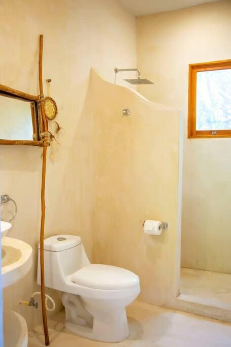 Casa Lunada Isla Holbox ภายนอก รูปภาพ