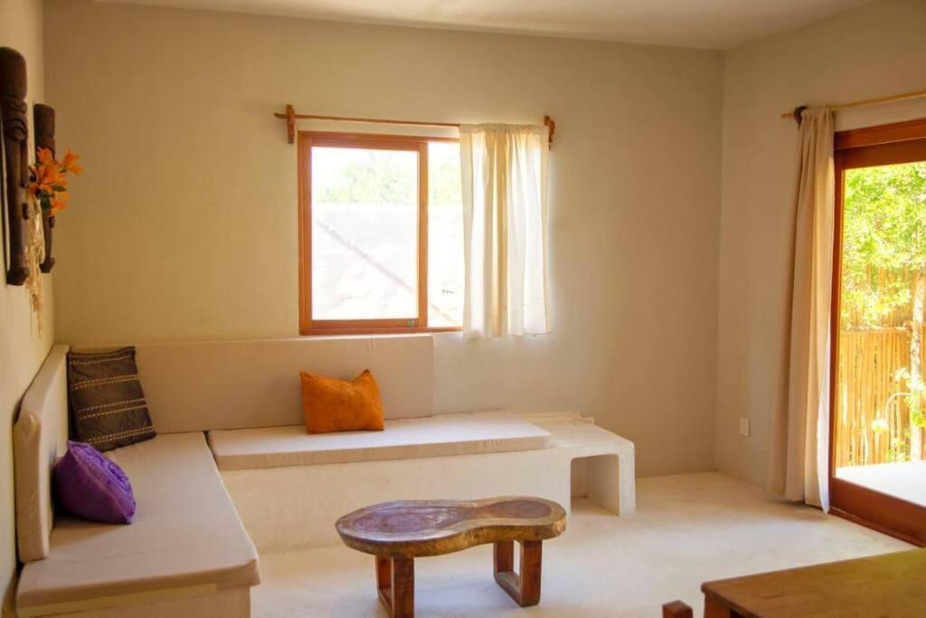 Casa Lunada Isla Holbox ภายนอก รูปภาพ