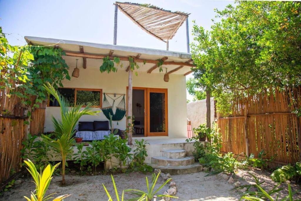 Casa Lunada Isla Holbox ภายนอก รูปภาพ